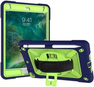NIKCORP Robusna zaštitna maska iPad Pro 6/5 9.7", tamnoplava